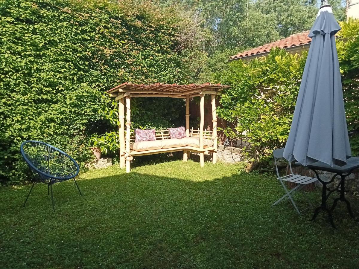 Maison En Pierre Restauree Avec Jardin Auch Dış mekan fotoğraf