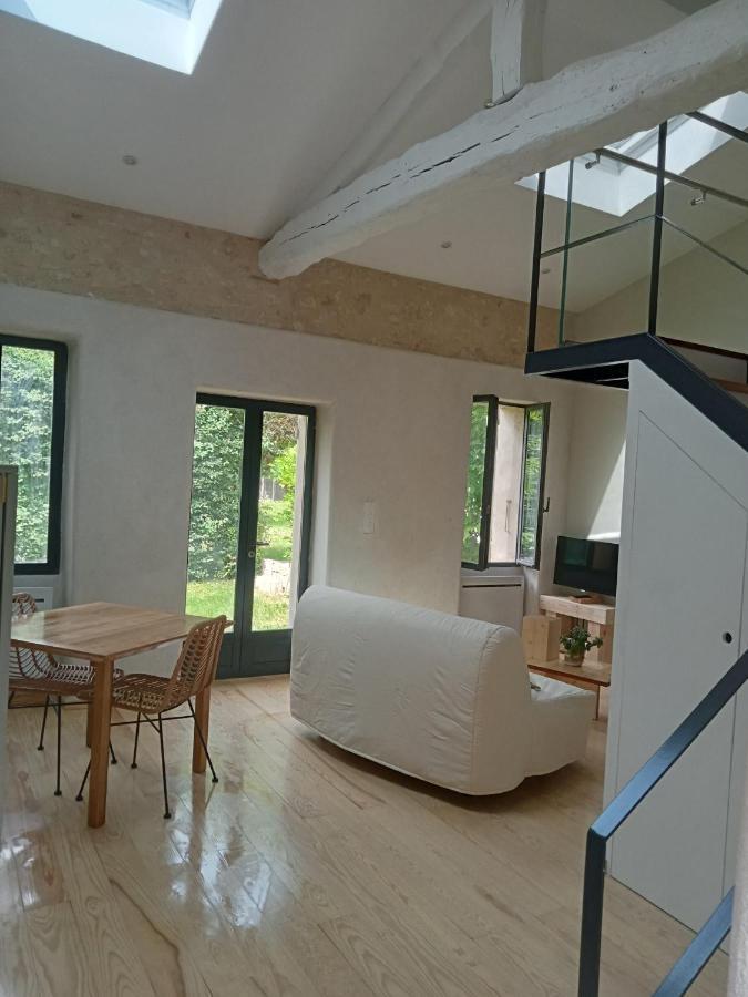 Maison En Pierre Restauree Avec Jardin Auch Dış mekan fotoğraf