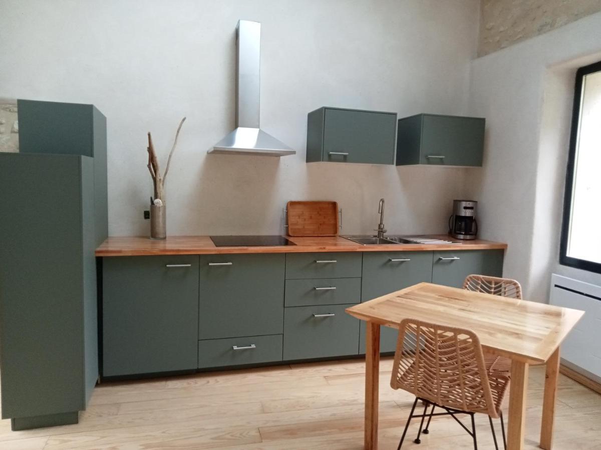 Maison En Pierre Restauree Avec Jardin Auch Dış mekan fotoğraf
